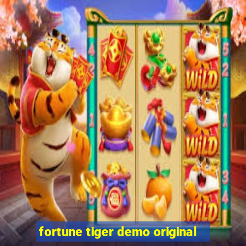 fortune tiger demo original